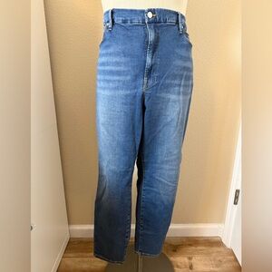 Good American Blue Jeans